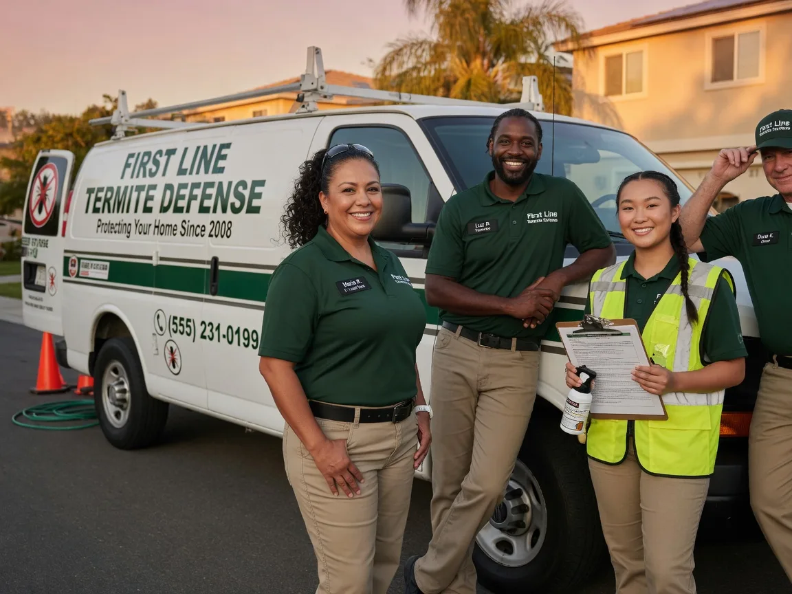 Termite Treatment company in Sugar Land, TX